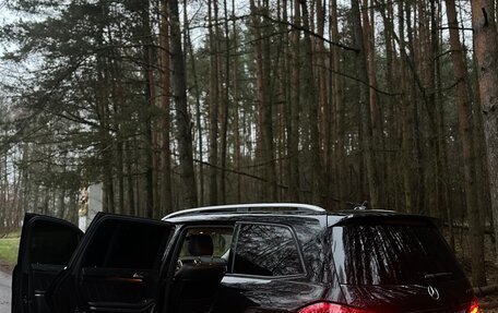 Mercedes-Benz GL-Класс, 2012 год, 2 600 000 рублей, 4 фотография