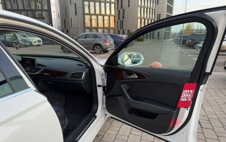 Audi A6, 2014 год, 2 450 000 рублей, 13 фотография