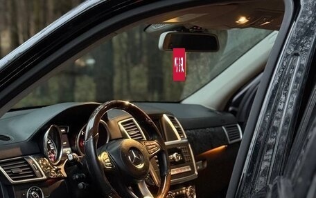 Mercedes-Benz GL-Класс, 2012 год, 2 600 000 рублей, 8 фотография