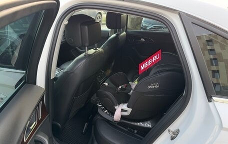 Audi A6, 2014 год, 2 450 000 рублей, 14 фотография