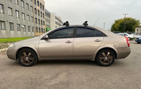 Nissan Primera III, 2005 год, 349 000 рублей, 5 фотография