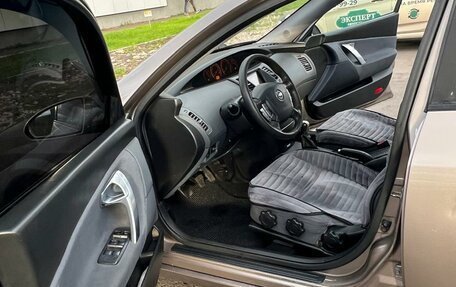 Nissan Primera III, 2005 год, 349 000 рублей, 13 фотография