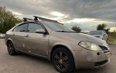 Nissan Primera III, 2005 год, 349 000 рублей, 7 фотография