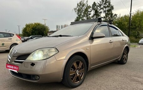 Nissan Primera III, 2005 год, 349 000 рублей, 2 фотография