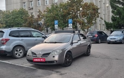 Nissan Primera III, 2005 год, 349 000 рублей, 1 фотография