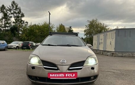 Nissan Primera III, 2005 год, 349 000 рублей, 3 фотография