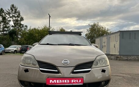 Nissan Primera III, 2005 год, 349 000 рублей, 15 фотография