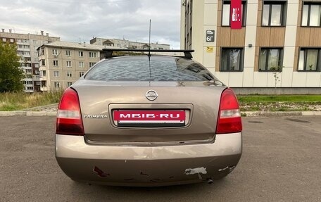 Nissan Primera III, 2005 год, 349 000 рублей, 10 фотография