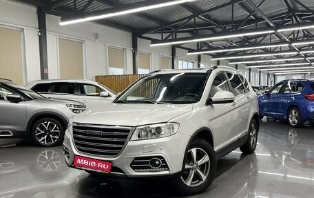Haval H6, 2019 год, 1 495 000 рублей, 1 фотография