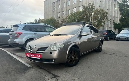 Nissan Primera III, 2005 год, 349 000 рублей, 28 фотография