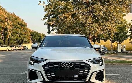 Audi A3, 2022 год, 1 820 032 рублей, 2 фотография