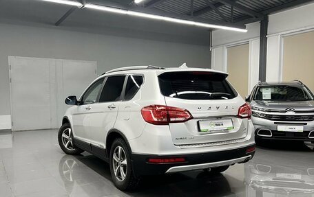 Haval H6, 2019 год, 1 495 000 рублей, 6 фотография