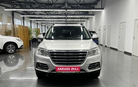 Haval H6, 2019 год, 1 495 000 рублей, 3 фотография