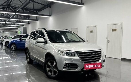 Haval H6, 2019 год, 1 495 000 рублей, 5 фотография