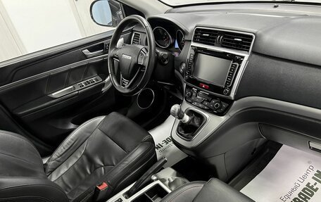 Haval H6, 2019 год, 1 495 000 рублей, 14 фотография