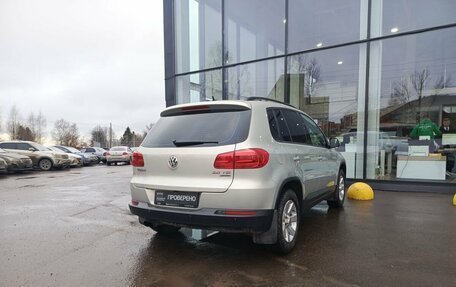Volkswagen Tiguan I, 2012 год, 1 404 000 рублей, 6 фотография