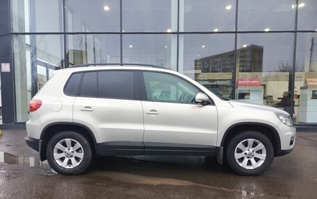 Volkswagen Tiguan I, 2012 год, 1 404 000 рублей, 5 фотография