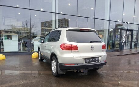 Volkswagen Tiguan I, 2012 год, 1 404 000 рублей, 8 фотография
