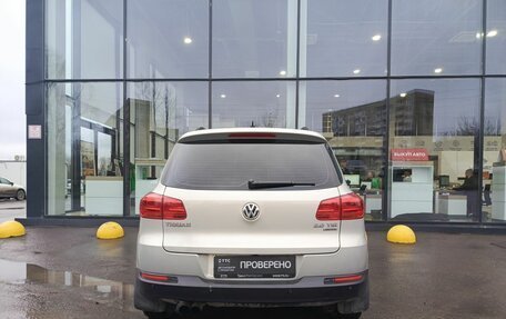 Volkswagen Tiguan I, 2012 год, 1 404 000 рублей, 7 фотография