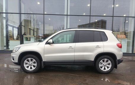 Volkswagen Tiguan I, 2012 год, 1 404 000 рублей, 10 фотография