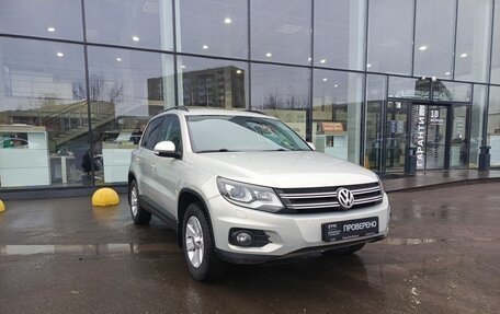 Volkswagen Tiguan I, 2012 год, 1 404 000 рублей, 3 фотография