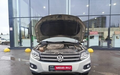Volkswagen Tiguan I, 2012 год, 1 404 000 рублей, 11 фотография
