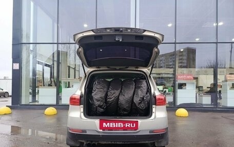 Volkswagen Tiguan I, 2012 год, 1 404 000 рублей, 12 фотография