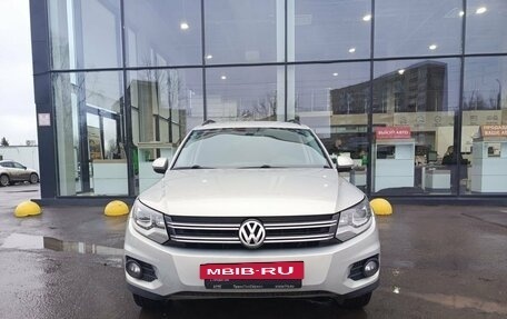Volkswagen Tiguan I, 2012 год, 1 404 000 рублей, 2 фотография
