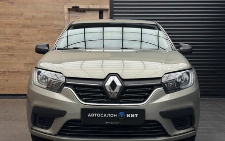 Renault Logan II, 2018 год, 1 049 000 рублей, 2 фотография