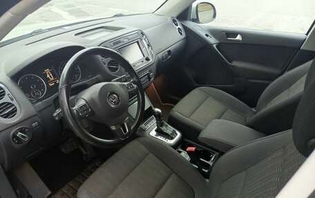 Volkswagen Tiguan I, 2012 год, 1 404 000 рублей, 20 фотография