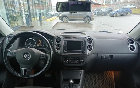 Volkswagen Tiguan I, 2012 год, 1 404 000 рублей, 17 фотография