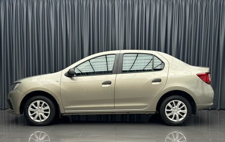 Renault Logan II, 2018 год, 1 049 000 рублей, 6 фотография