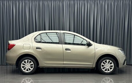 Renault Logan II, 2018 год, 1 049 000 рублей, 5 фотография