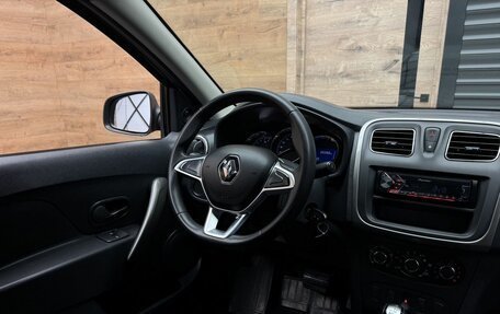 Renault Logan II, 2018 год, 1 049 000 рублей, 9 фотография