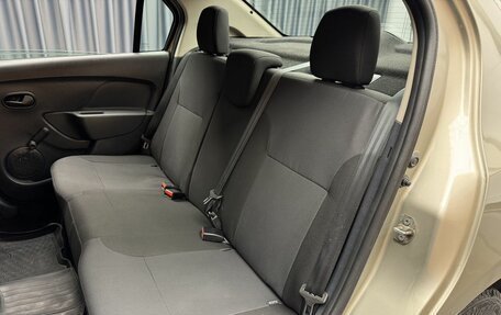 Renault Logan II, 2018 год, 1 049 000 рублей, 8 фотография