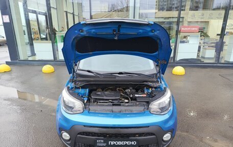 KIA Soul II рестайлинг, 2018 год, 1 459 000 рублей, 11 фотография