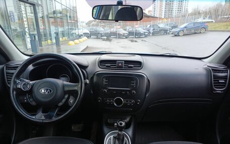 KIA Soul II рестайлинг, 2018 год, 1 459 000 рублей, 17 фотография