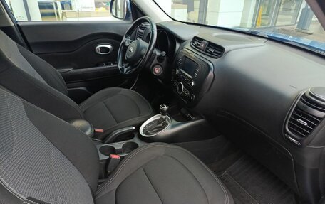 KIA Soul II рестайлинг, 2018 год, 1 459 000 рублей, 13 фотография