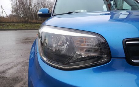 KIA Soul II рестайлинг, 2018 год, 1 459 000 рублей, 21 фотография