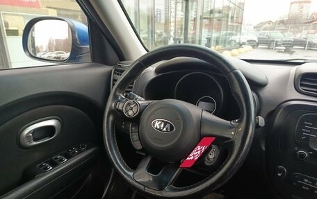 KIA Soul II рестайлинг, 2018 год, 1 459 000 рублей, 23 фотография