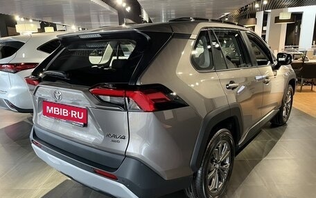 Toyota RAV4, 2025 год, 4 450 000 рублей, 4 фотография