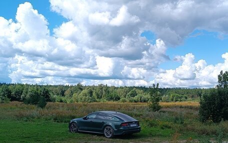 Audi A7, 2016 год, 3 150 000 рублей, 9 фотография
