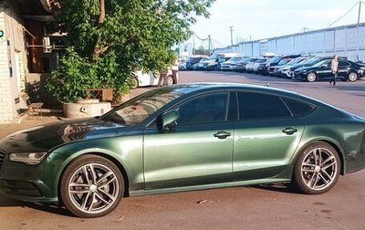 Audi A7, 2016 год, 3 150 000 рублей, 1 фотография