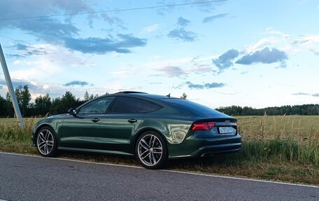 Audi A7, 2016 год, 3 150 000 рублей, 5 фотография