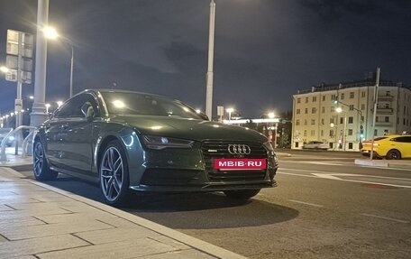Audi A7, 2016 год, 3 150 000 рублей, 8 фотография