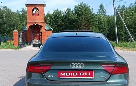 Audi A7, 2016 год, 3 150 000 рублей, 15 фотография