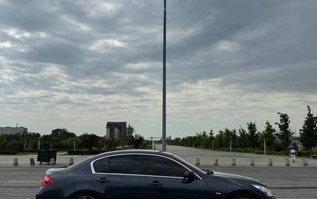 Infiniti G, 2007 год, 965 000 рублей, 5 фотография