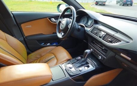 Audi A7, 2016 год, 3 150 000 рублей, 20 фотография