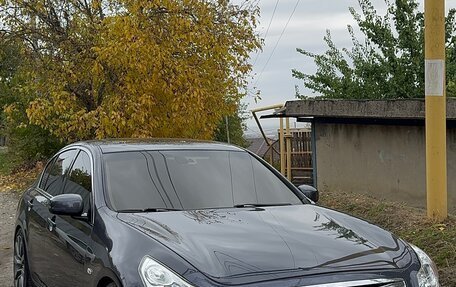 Infiniti G, 2007 год, 965 000 рублей, 2 фотография