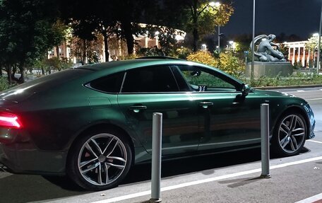 Audi A7, 2016 год, 3 150 000 рублей, 18 фотография